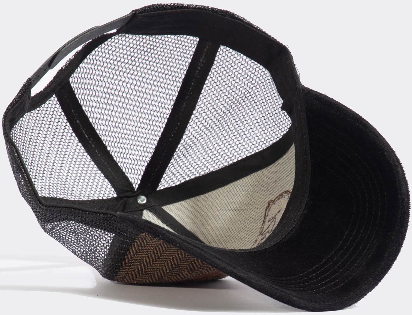 King Kerosin USA Trucker Kappe Abbildung 4