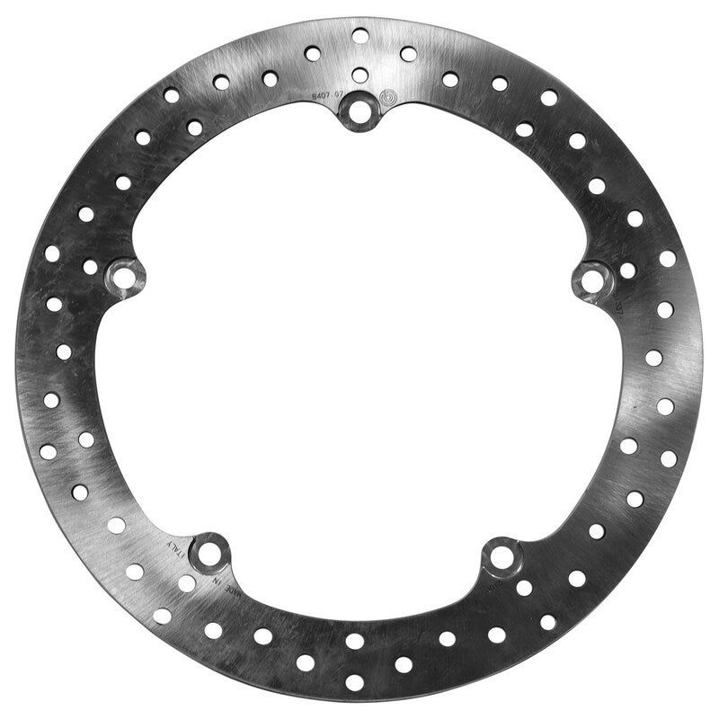 Brembo S.p.A. Disco Freno Fisso Rotondo Serie Oro Figura 1