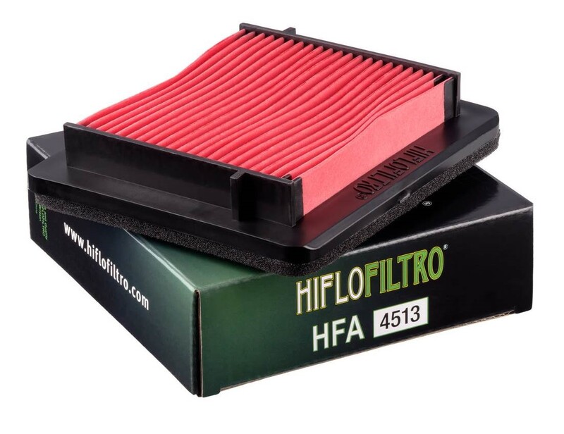 Hiflofiltro Luftfilter - HFA4513 Figur 2