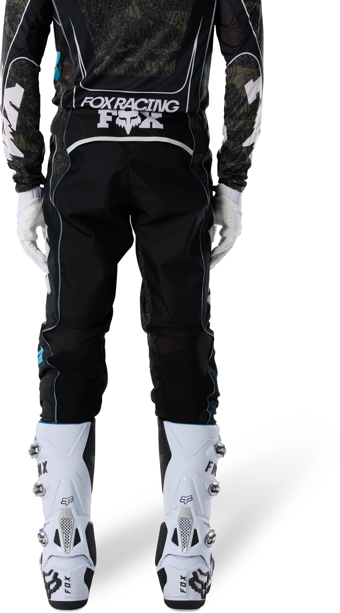 FOX Flexair Apex Motocross-housut 30 Kuva 4