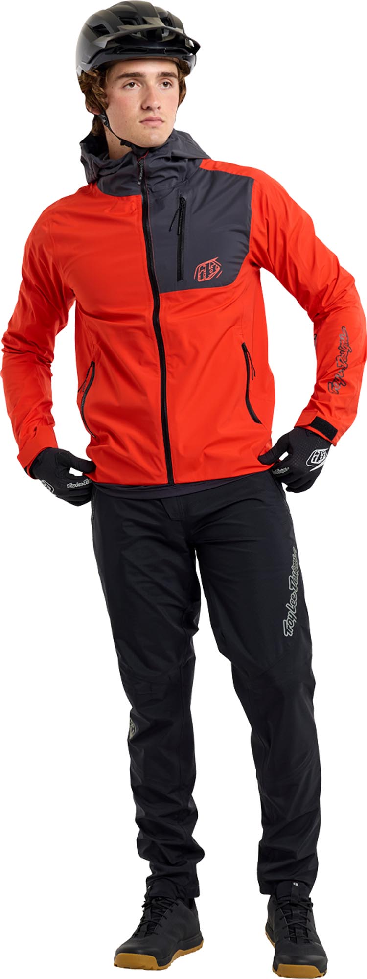 Troy Lee Designs Resist Pro Mono 34 Rysunek 11