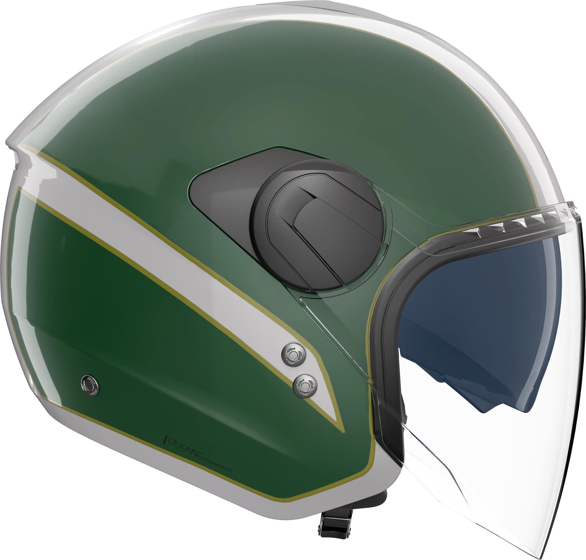 Nolan N20-2 Visor Tricolore Cască cu reacție L (60) Figura 2