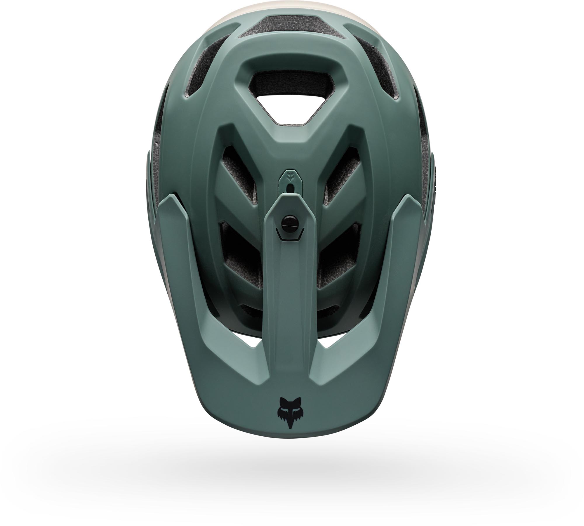 FOX Dropframe Pro Grid Mips MTB Helmet green M (55-59) Figure 5