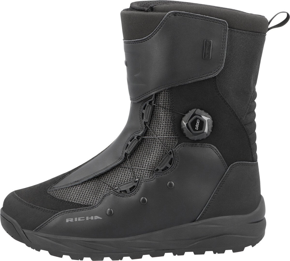 Richa Adventure X-Over Mid ATOP bottes de moto imperméables 40 Figure 2