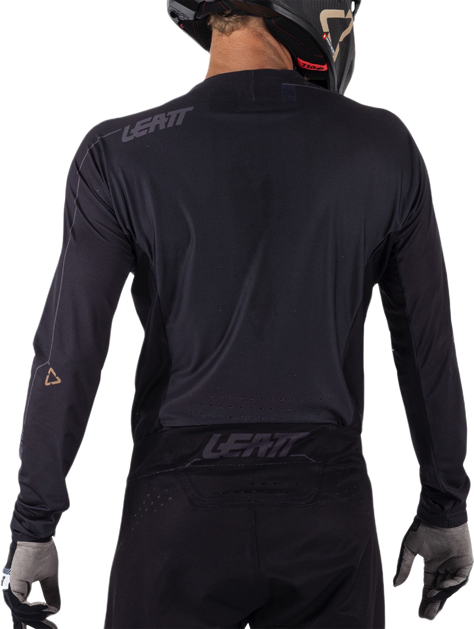 Leatt Moto 5.5 UltraWeld V26 Motokrosový dres černá M Obrázek 4