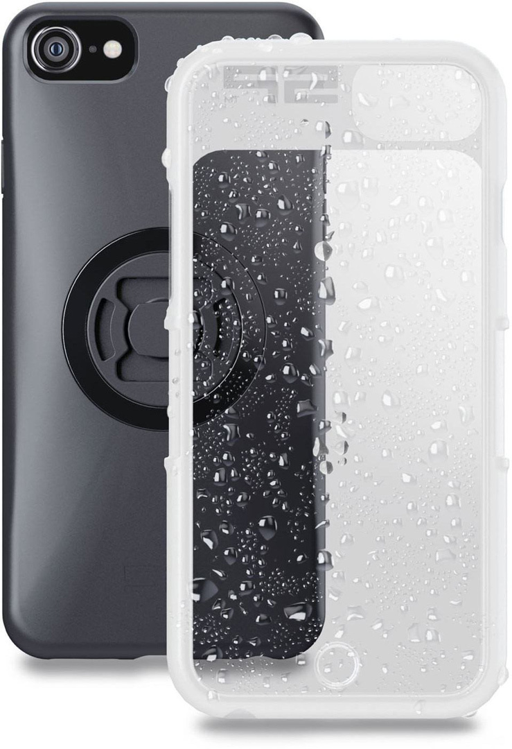 SP Connect iPhone 8+/7+/6s+/6+ Väderskydd Figur 1