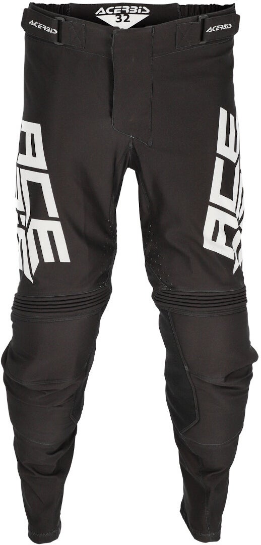 Acerbis K-Flex Motocross Pants black 32 Figure 1
