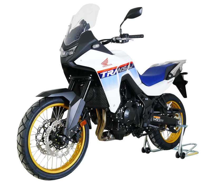 MRA Parbrizul turistic "TM" Figura 3