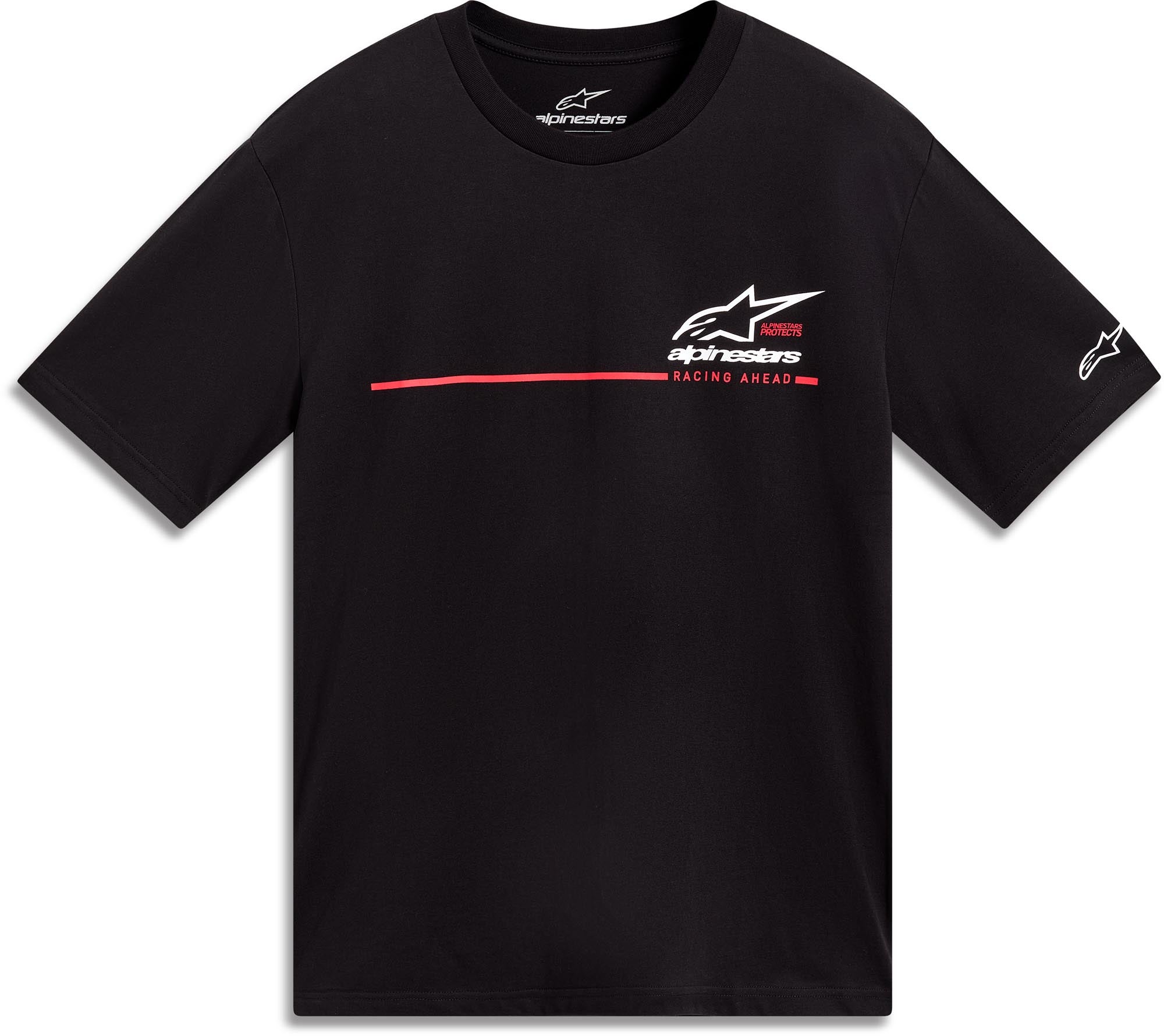 Alpinestars P1 SS CSF T-paita musta 2XL Kuva 1