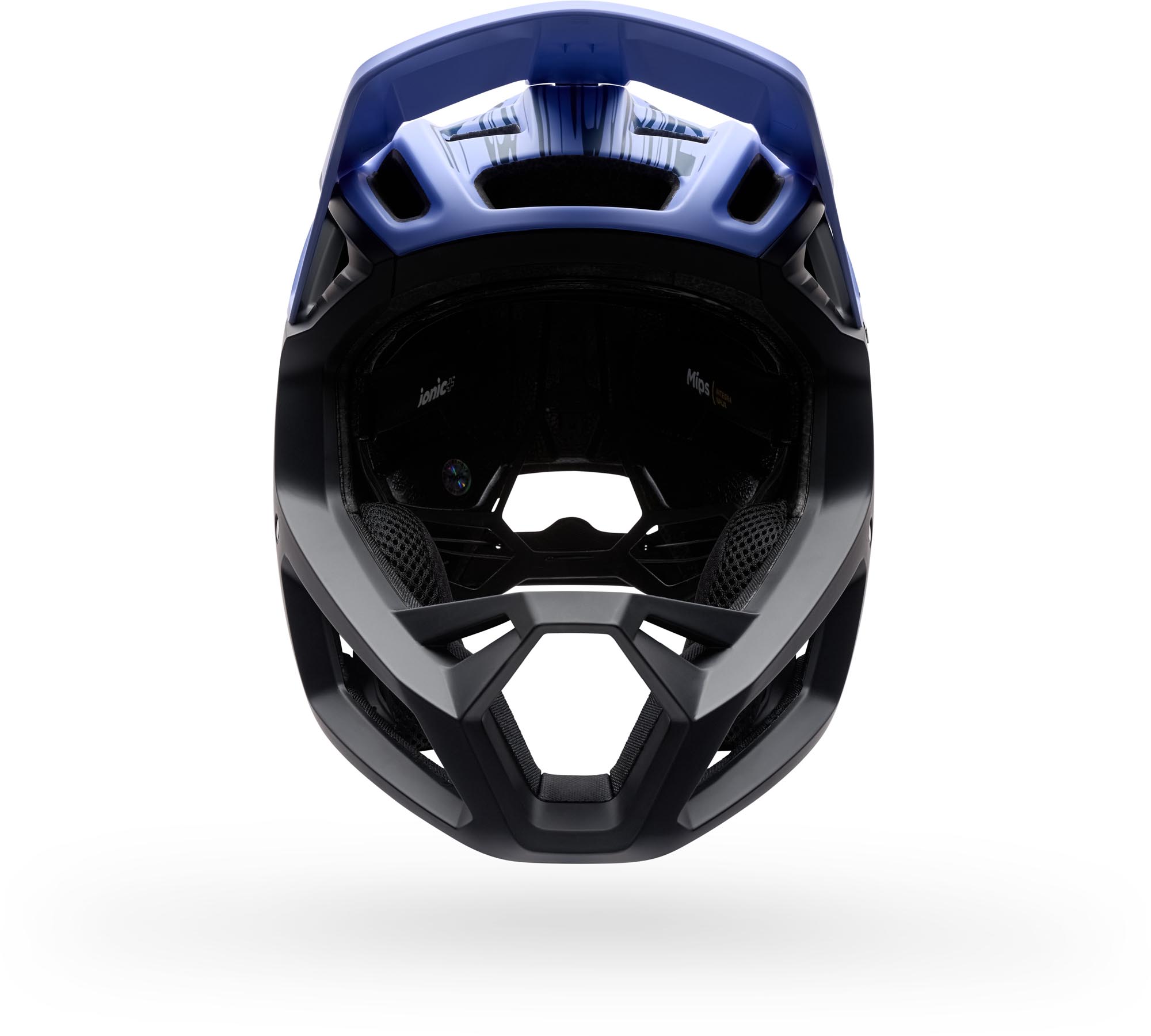 FOX Proframe RS Diffuse Mips Downhill Helmet purple/blue L (59-63) Figure 3
