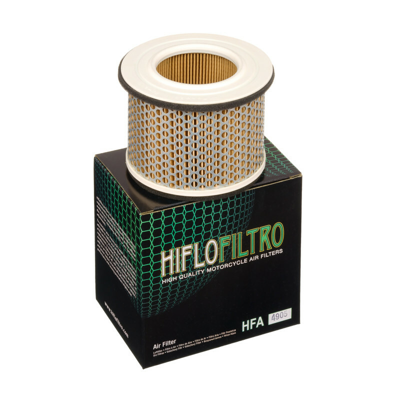 Hiflofiltro Luftfilter - HFA4905 Figur 1
