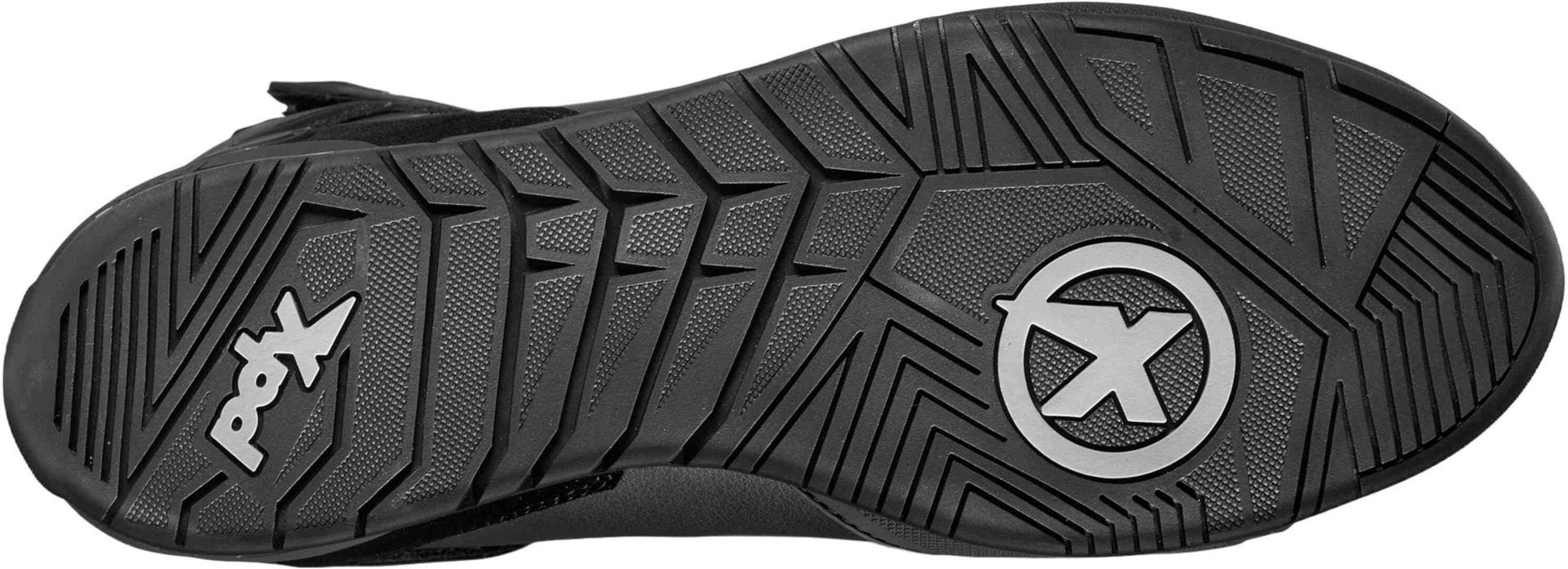Side view of XPD X-Road H2Out waterproof Motorcycle Shoes
