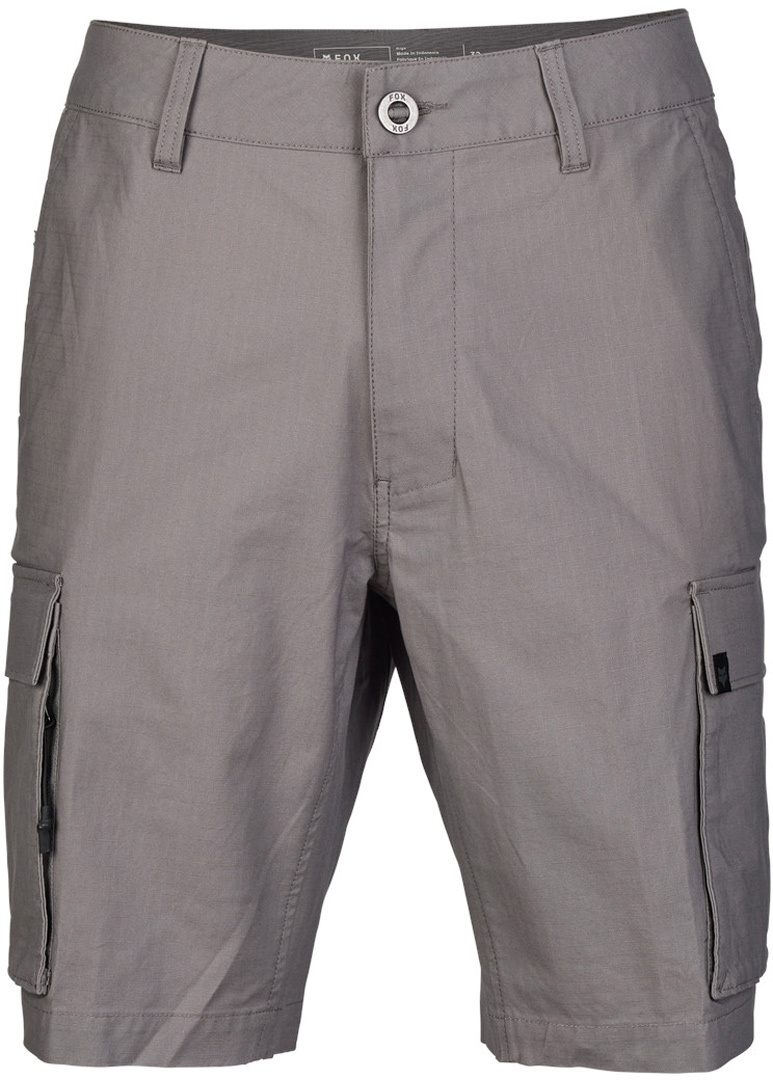 FOX Slambozo 3.0 Shorts grau 30 Abbildung 1