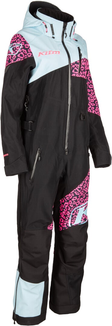 Klim Shredsa Leo Dames eendelig sneeuwscooterpak Korte S Figuur 5