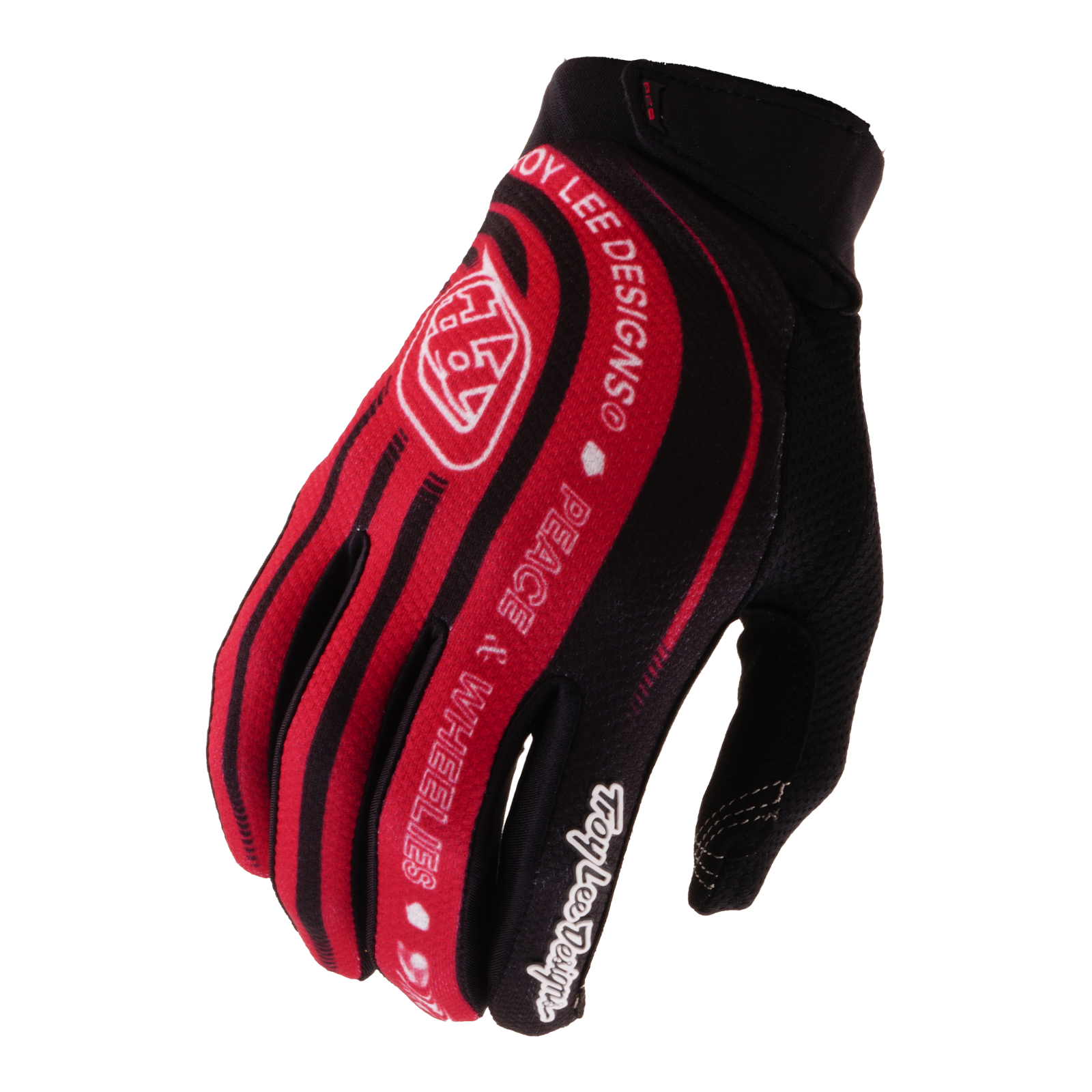 Troy Lee Designs GP Pro Streamline Motocrosshandsker rød XXL Figur 1