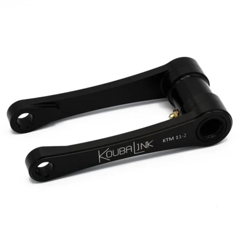 KOUBALINK Sänkningssats (-31,8 mm) - Svart Figur 1