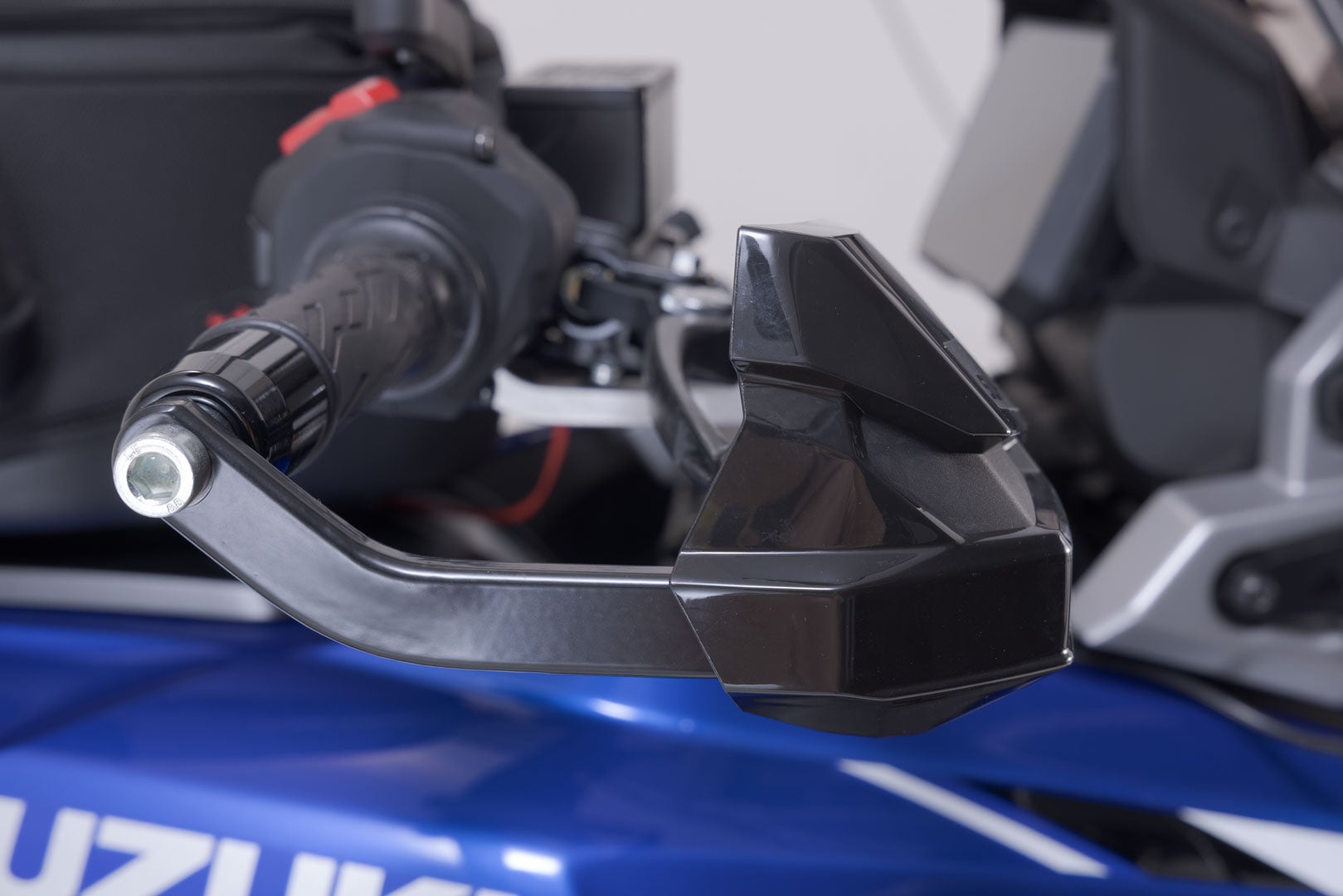 Kit paramani SW-Motech KOBRA - Nero. Suzuki V-Strom 1050DE (21-). Figura 5