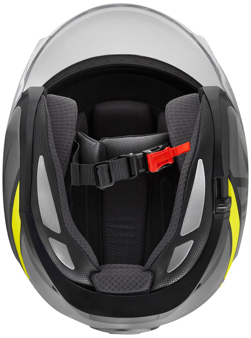 Schuberth M1 MV Casque jet jaune XS (53/54) Figure 2