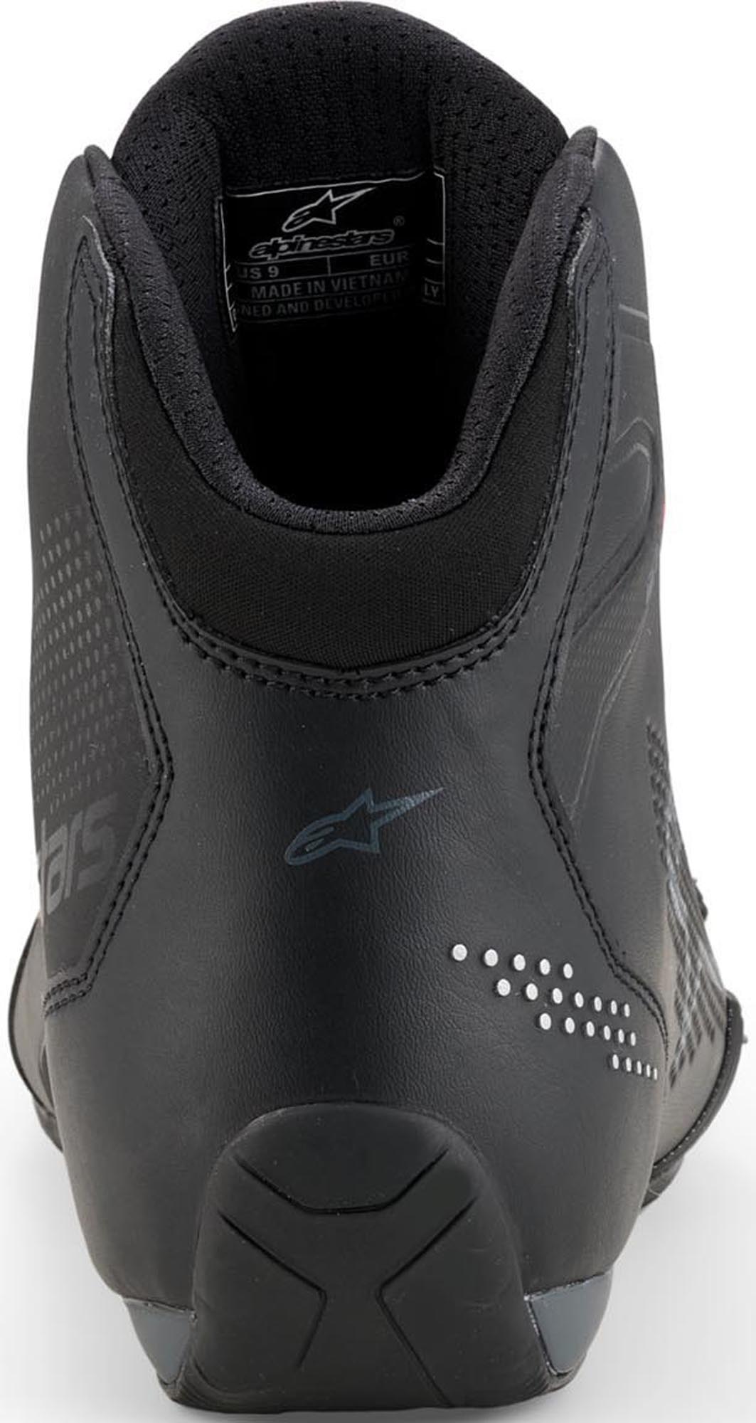 Alpinestars Celer Motorcykelsko sort/mørkegrå 9 Figur 5