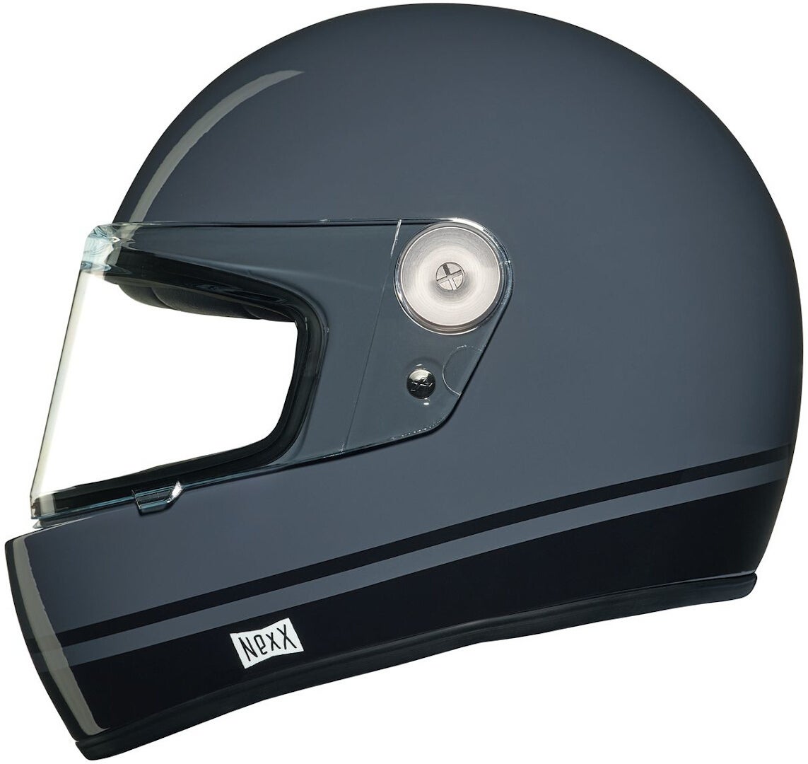 Nexx X.G100R Rumble Helm grau L (59/60) Abbildung 1