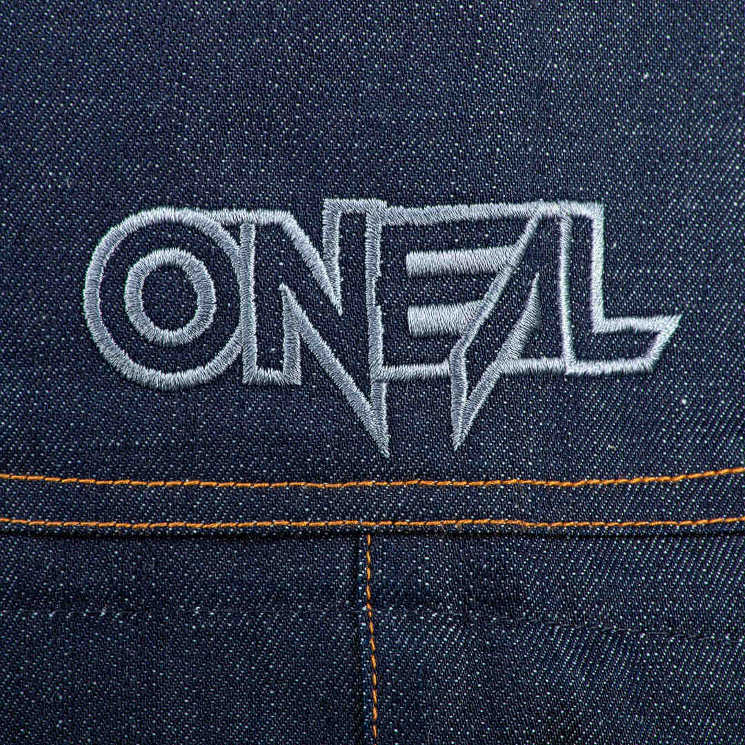 Oneal Worker Calças azul 32 Figura 4