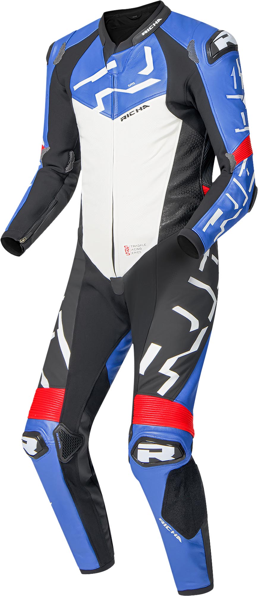 Richa Stradale GP One Piece Motorcycle Leather Suit-image-905956397