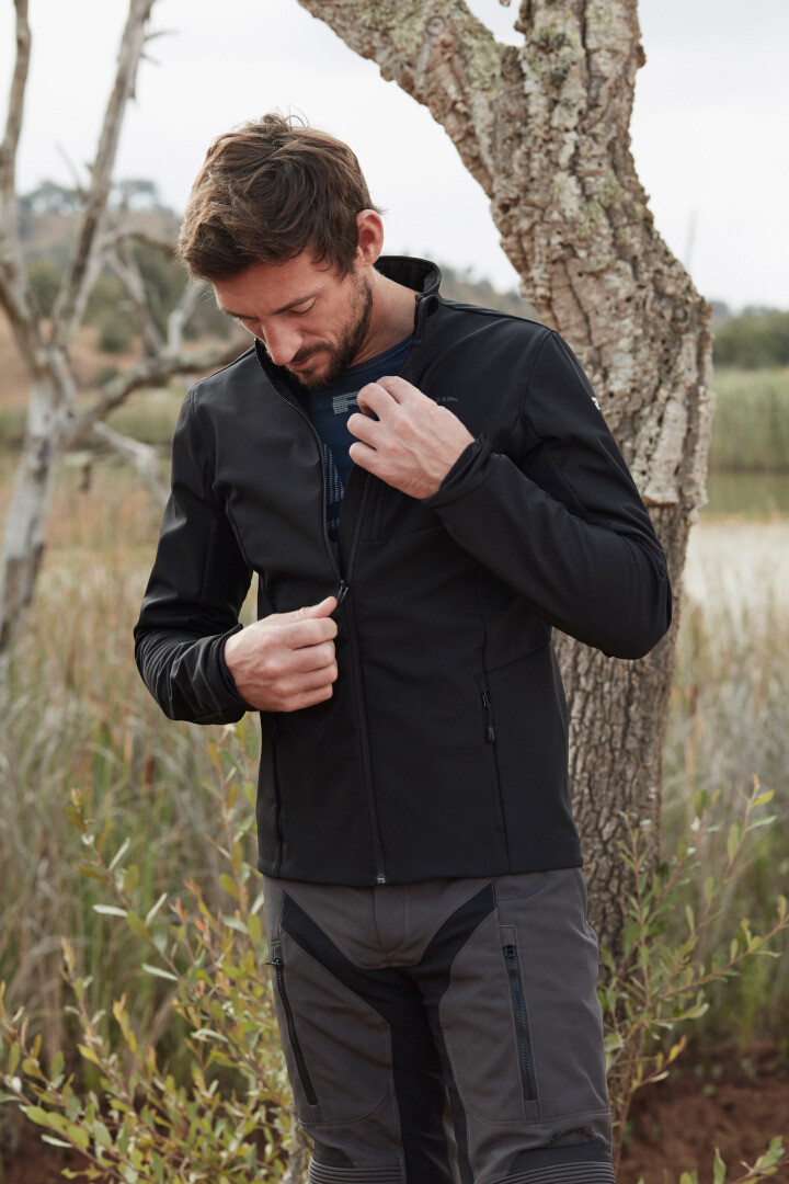 Richa Tibet Midlayer Текстилно яке 4XL Фигура 4