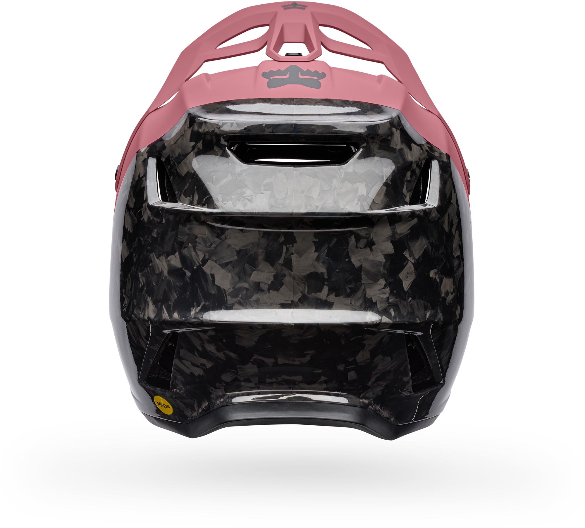 FOX Rampage RS Splice Mips Casco per discesa rosso S (55/56) Figura 4