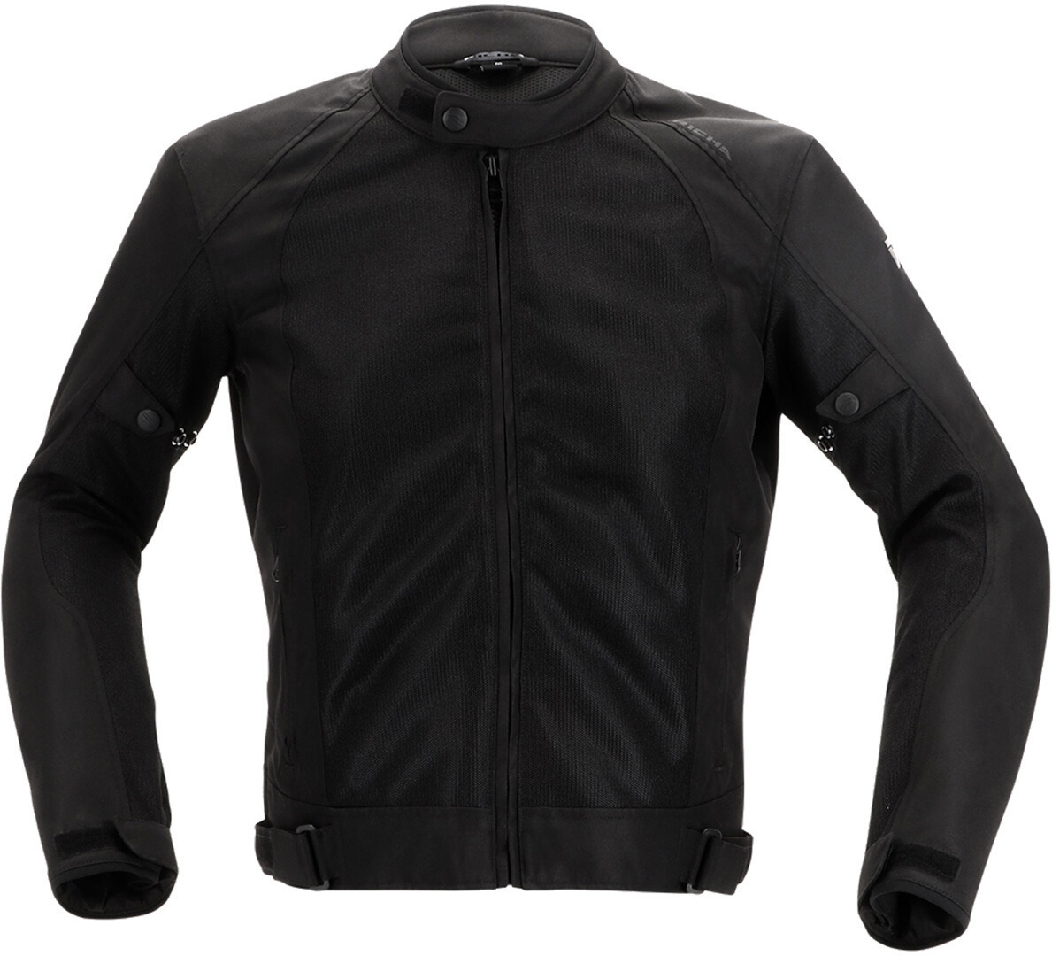 Richa Airsummer Motorcycle Textile Jacket black 3XL Figure 2