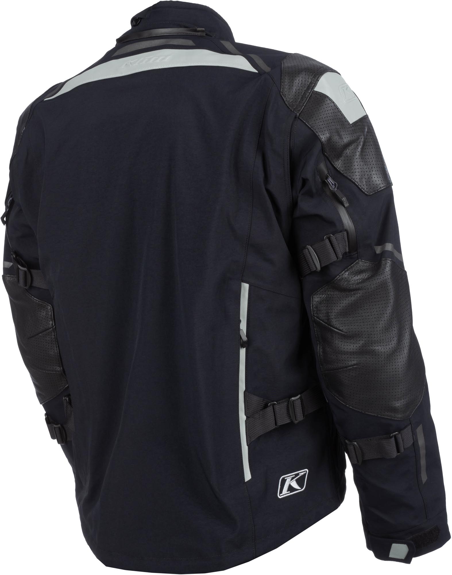 Klim Kodiak Rogue Gore-Tex Motorcycle Textile Jacket black 64 Figure 4
