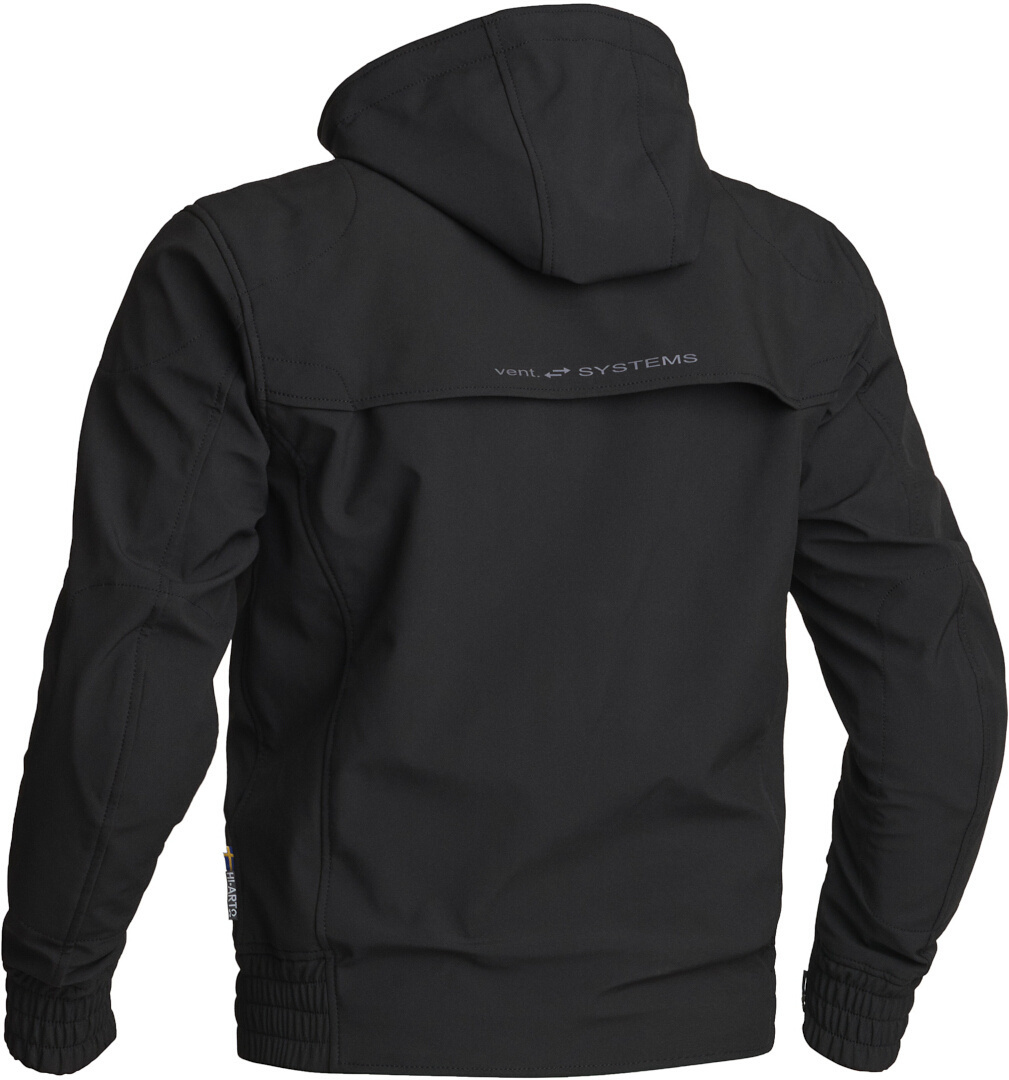 Lindstrands Frisen Motorcycle Textile Jacket 48 Figure 4