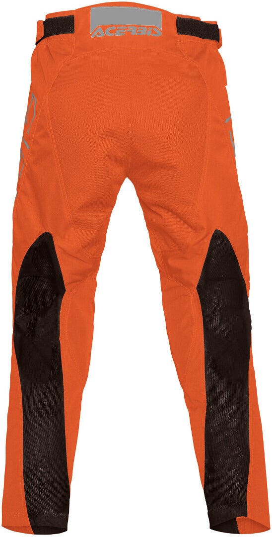 Acerbis MX Track Kinder Motocross Hose orange 20 Abbildung 2