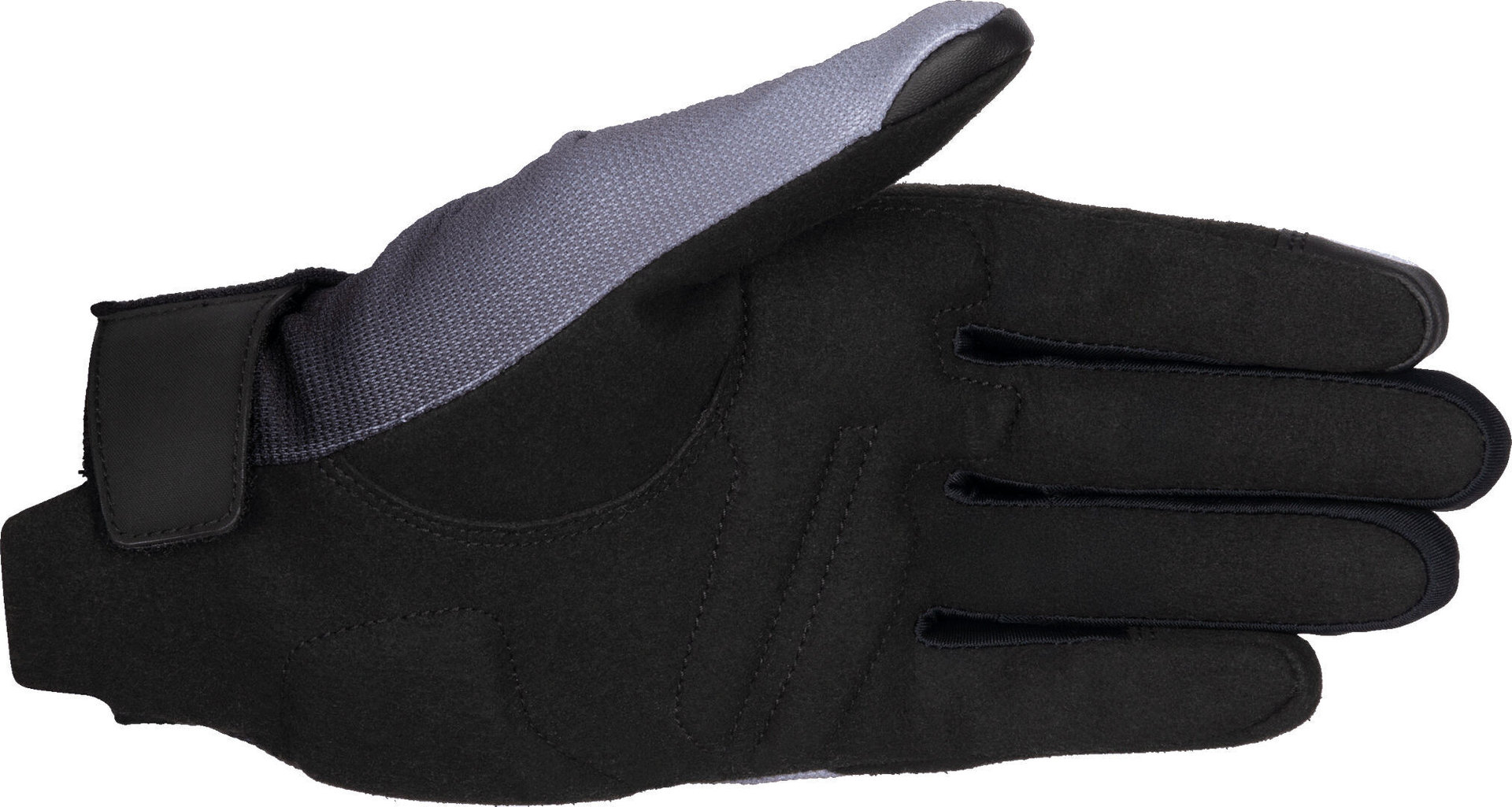 Alpinestars Reef V2 Mănuși pentru motociclete pentru doamne gri/negru/roz XS Figura 2