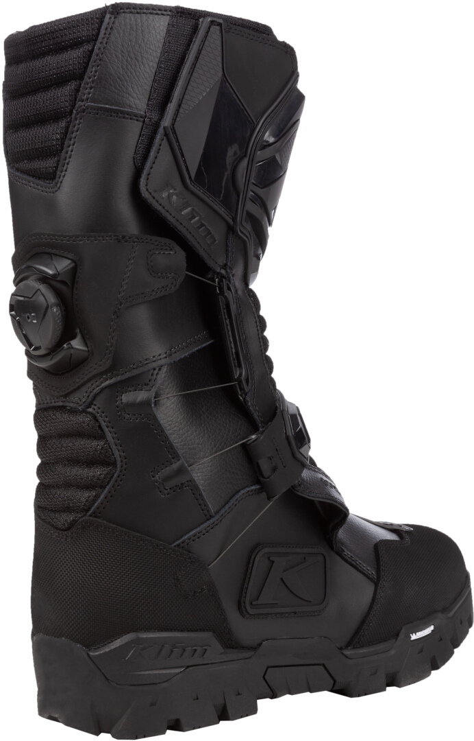 Klim Havoc GTX Boa 2022 Cizme pentru snowmobile negru 9 Figura 9