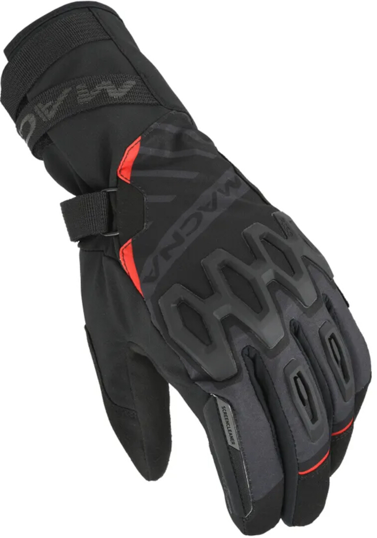 Macna Tyrian RTX waterproof Motorcycle Gloves black L Figure 1