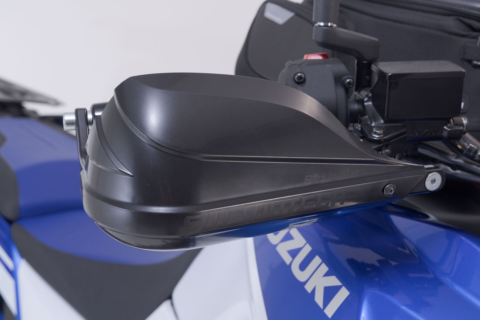 Kit paramani SW-Motech BBSTORM - Nero. Suzuki V-Strom 1050DE (21-). Figura 4