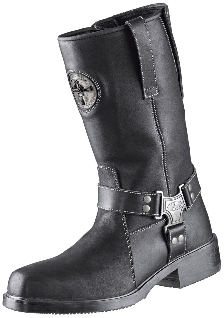 Held Nevada II Motorcycle Boots black 43 Figure 1