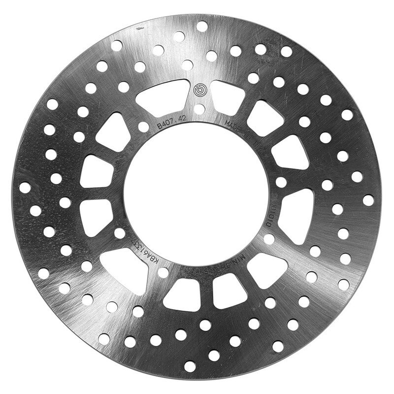 Brembo S.p.A. Disco Freno Fisso Rotondo Serie Oro Figura 1