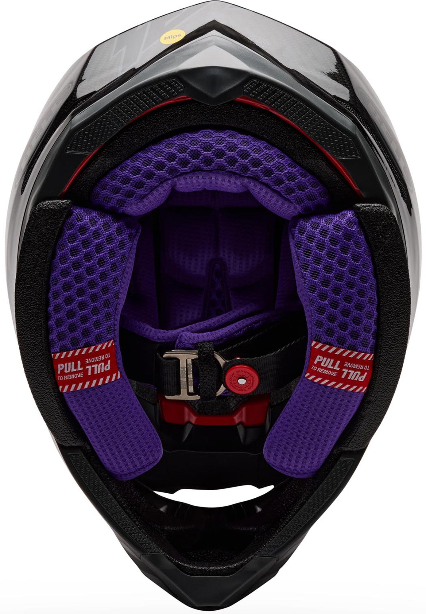 Bell Moto-10 Spherical Slayco Amber SE Casco da motocross S (55/56) Figura 6