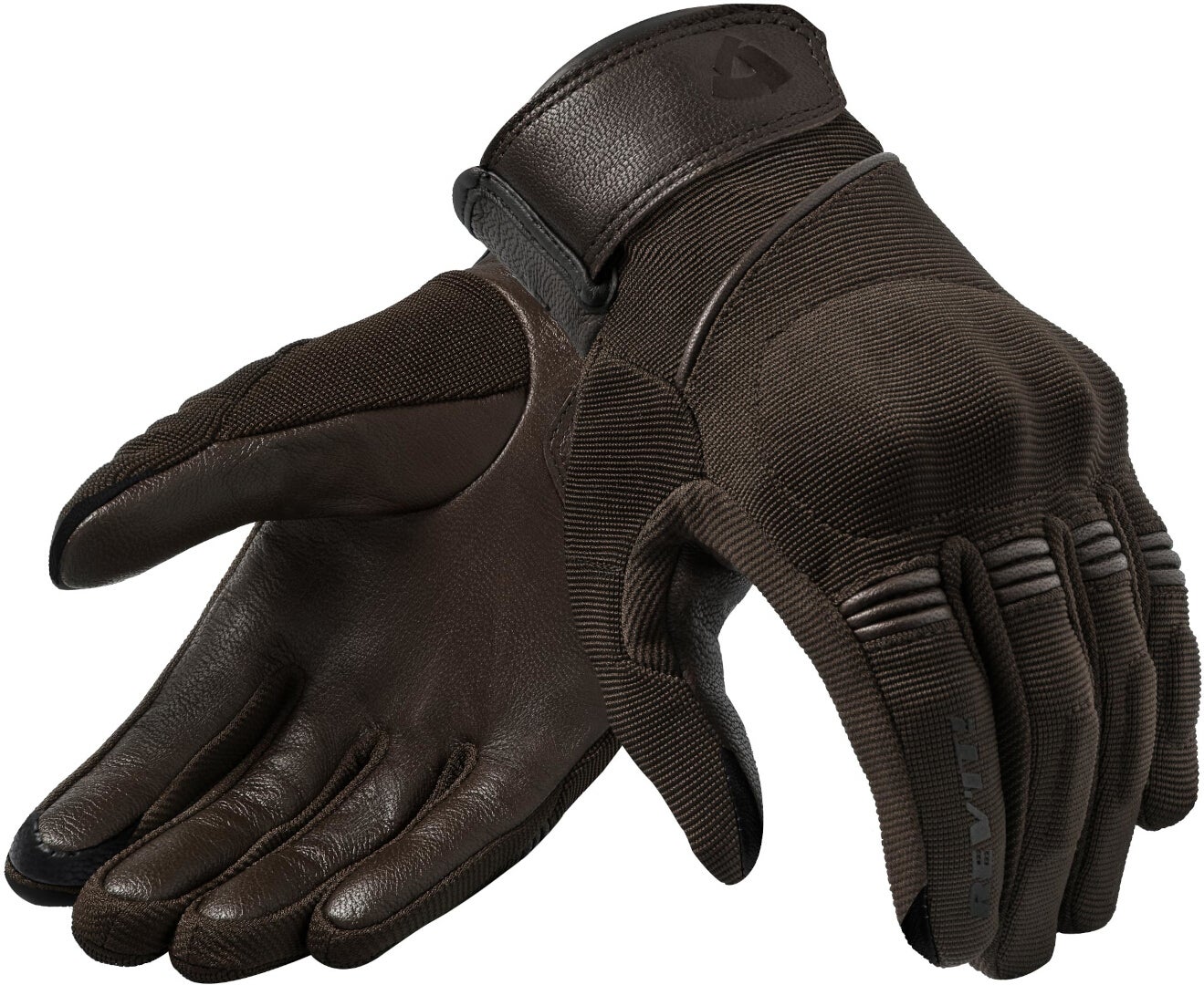 Revit Mosca Urban Motorcycle Gloves brown 3XL Figure 1