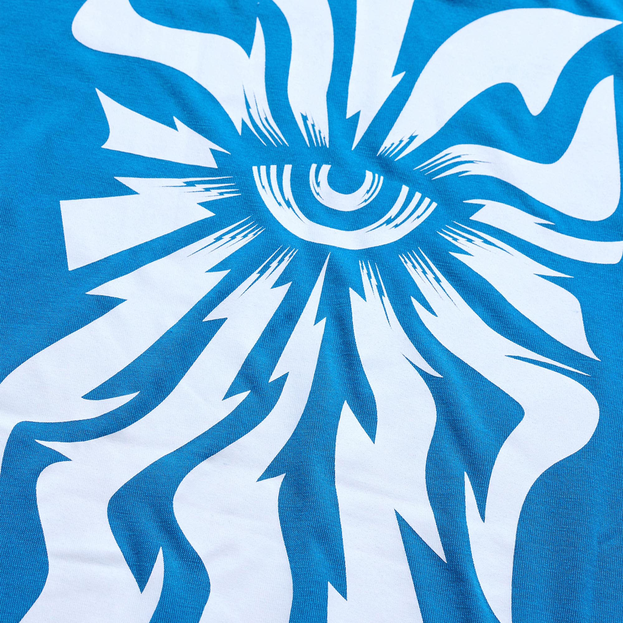 Troy Lee Designs Skyline Ride One Eye Maglia da bicicletta giovanile a maniche corte M Figura 9
