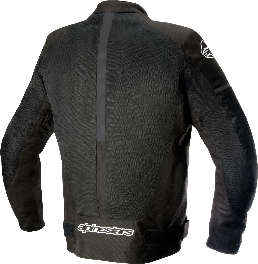 Alpinestars T-SP X Superair Motorcycle Textile Jacket black/white 3XL Figure 2