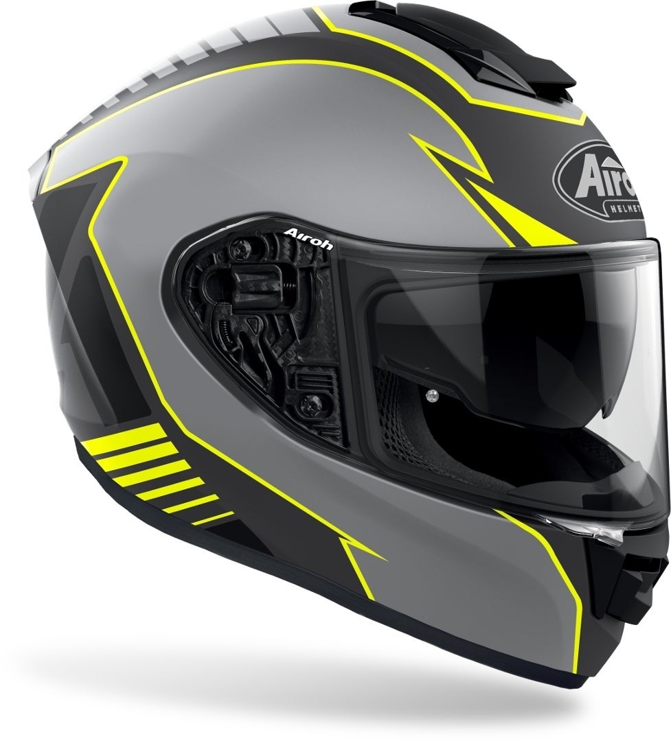 Airoh ST 501 Type Cască Galben mat XL (61/62) Figura 2