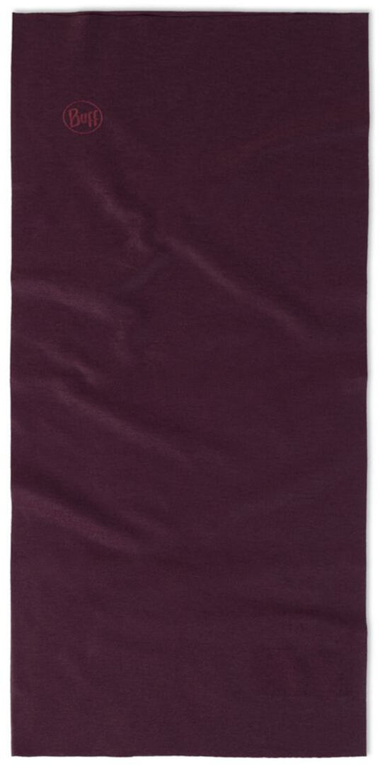 Buff Original EcoStretch Solid Multifunktionstuch dunkelrot Abbildung 2