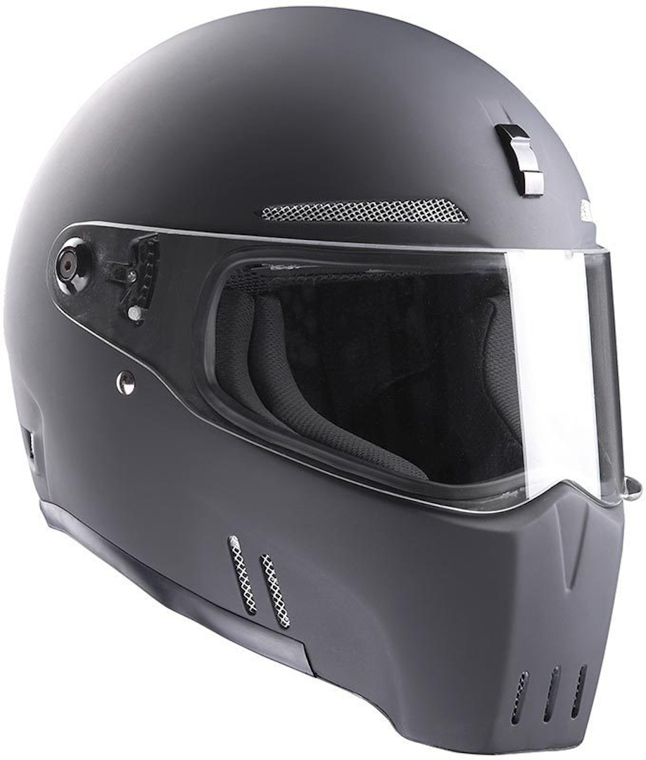 alien 2 motorcycle helmet Bandit II white Are washable Motorcycle Helmet Bandit Alien II