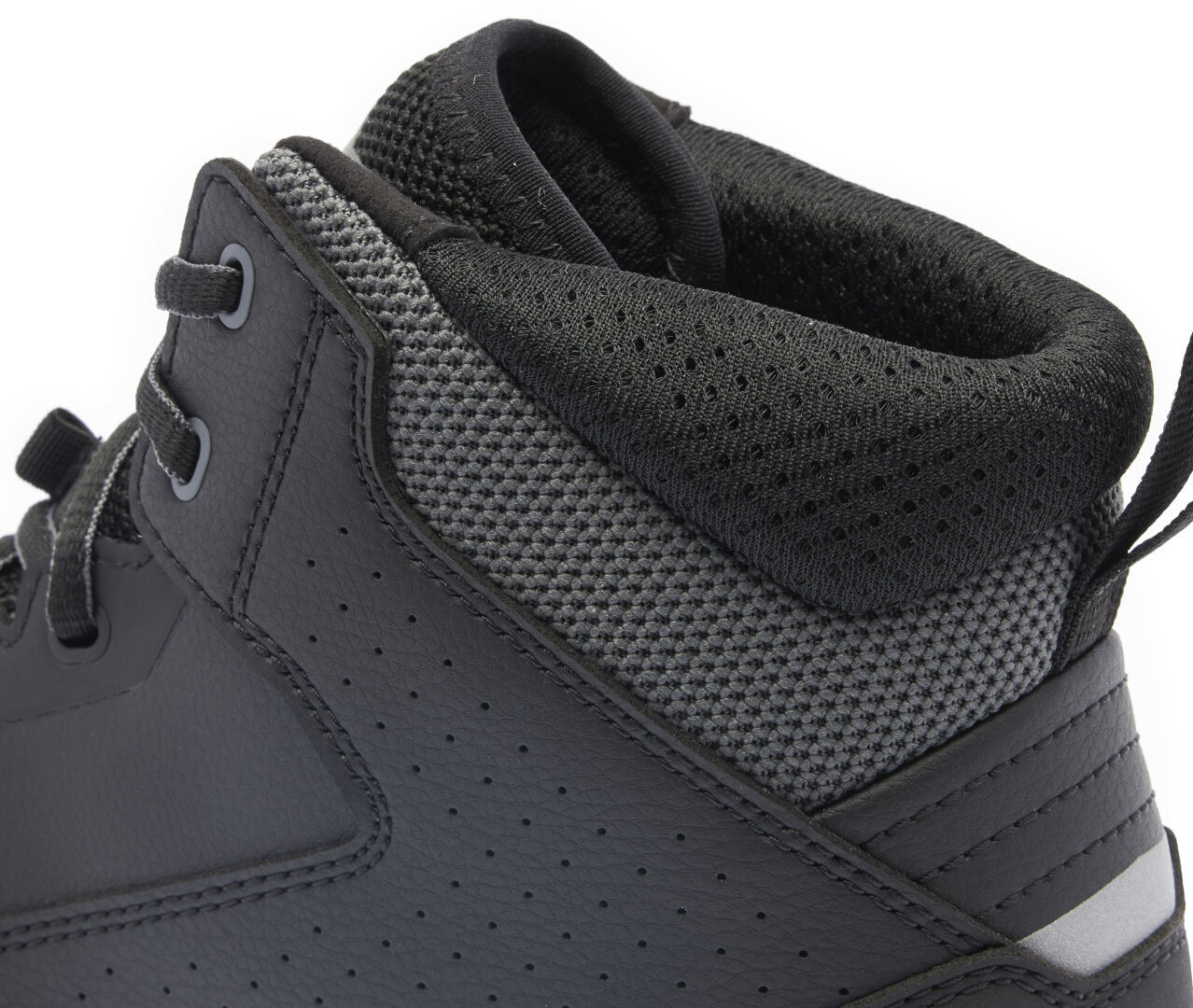 Dainese Suburb Air Pantofi de motocicletă Negru/Alb/Gri 42 Figura 5