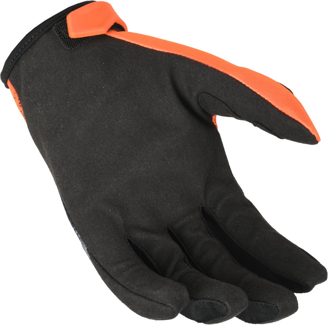 Macna Backyard-1 Motocross handsker sort/orange L Figur 2