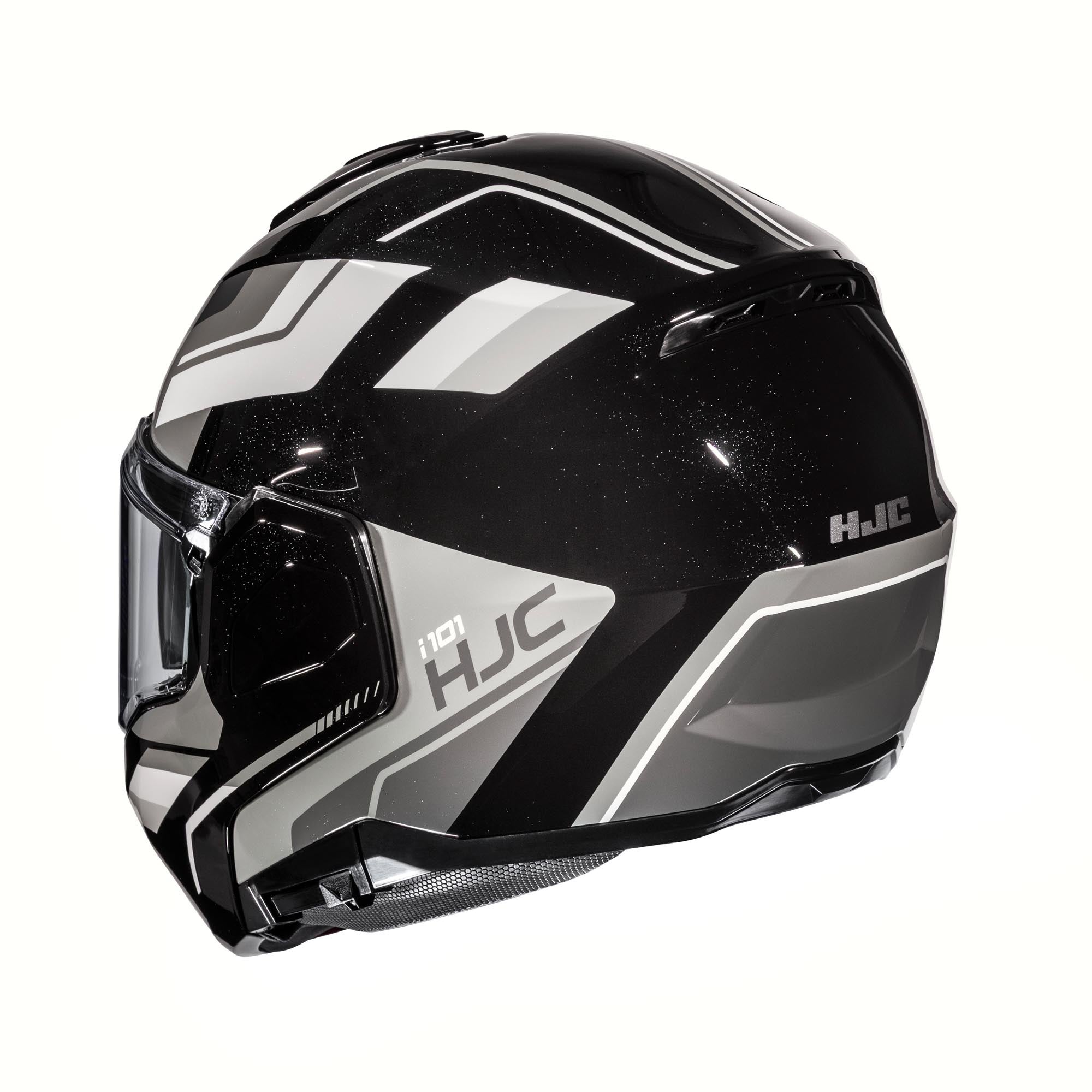 HJC i101 Krone Helmet black/grey L (58/59) Figure 3