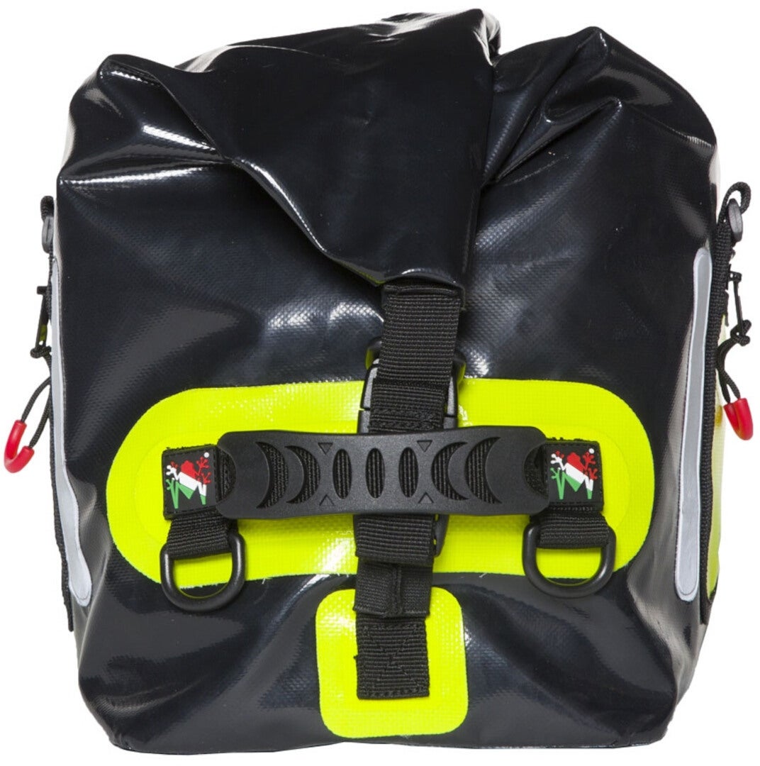 Amphibious Tankbag waterproof Tank Bag black/neon Figure 4