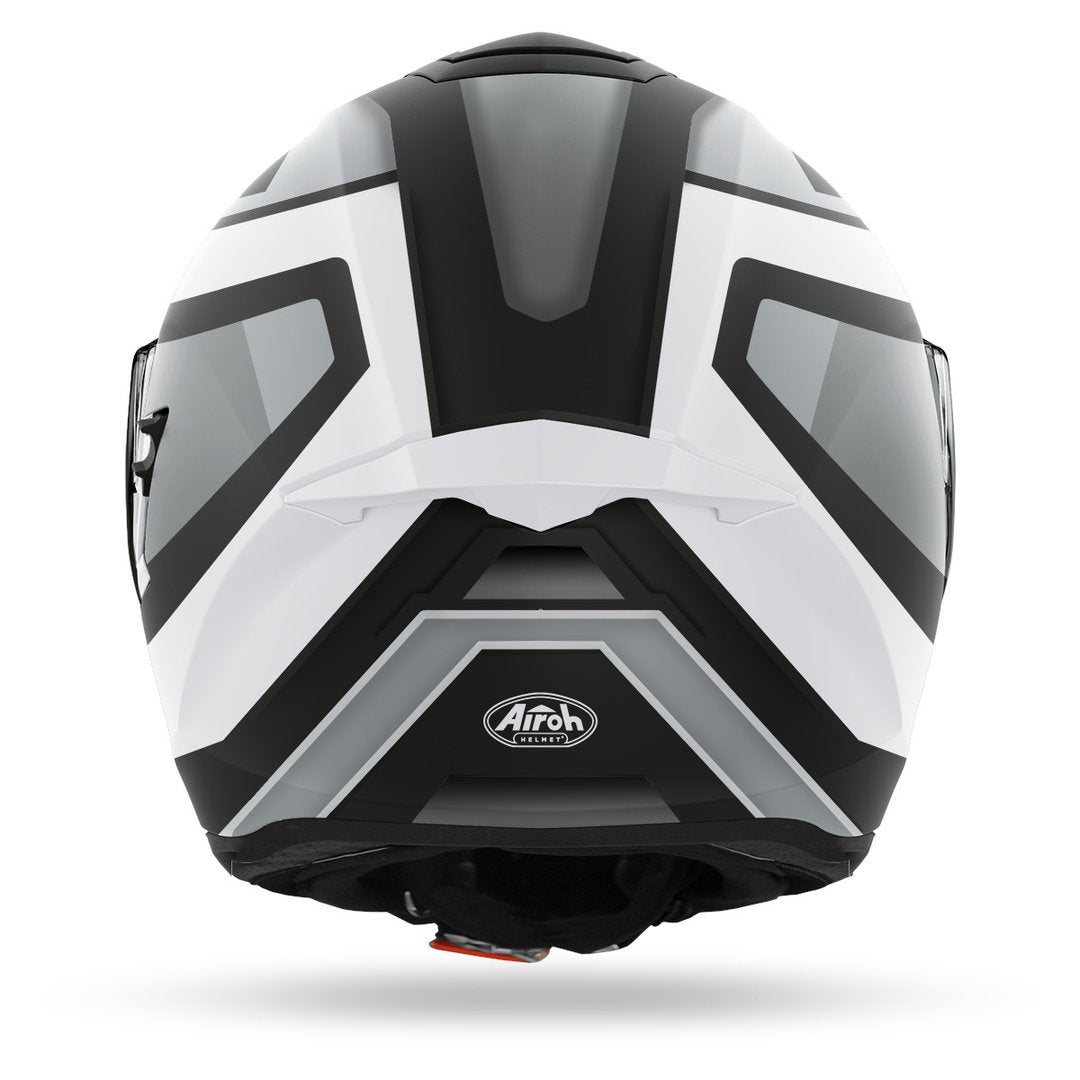 Airoh ST.501 Square Casque Noir mat/blanc XL (61/62) Figure 2